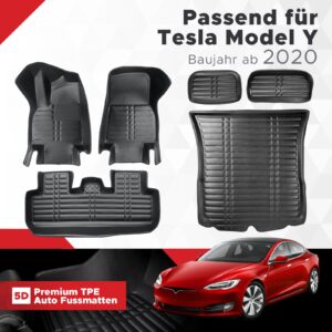 TPE Fussmatten Set