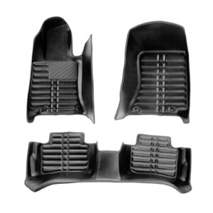 TPE Fussmatten Set