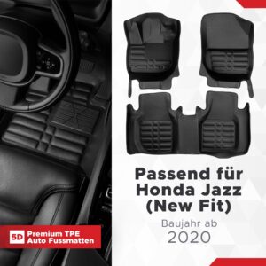 TPE Fussmatten Set