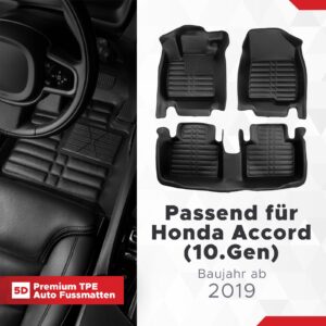 TPE Fussmatten Set