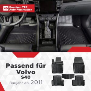TPE Fussmatten Set