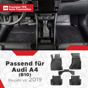 TPE Fussmatten Set