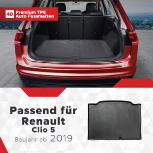 TPE Fussmatten Set
