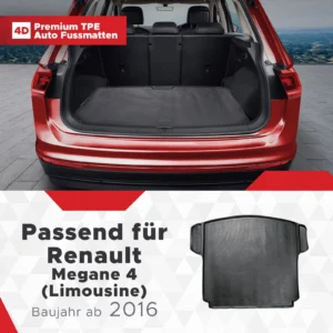 TPE Fussmatten Set