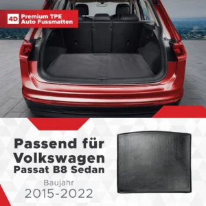 TPE Fussmatten Set
