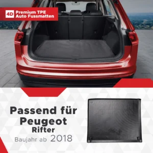 TPE Fussmatten Set