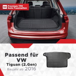 TPE Fussmatten Set
