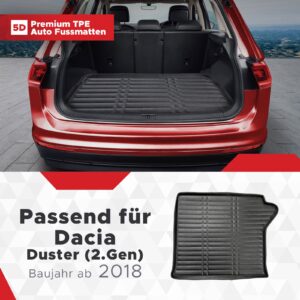 TPE Fussmatten Set