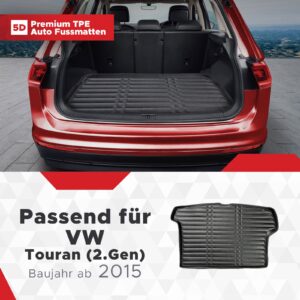 TPE Fussmatten Set