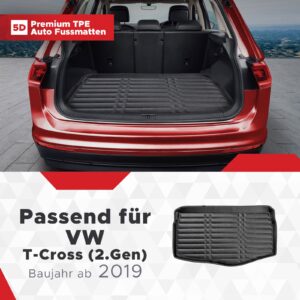 TPE Fussmatten Set