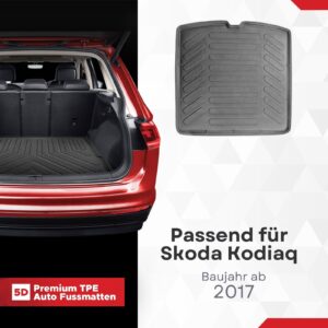 TPE Fussmatten Set