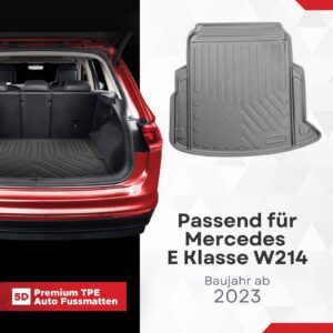 TPE Fussmatten Set