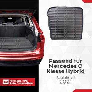 TPE Fussmatten Set