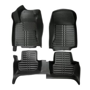 TPE Fussmatten Set