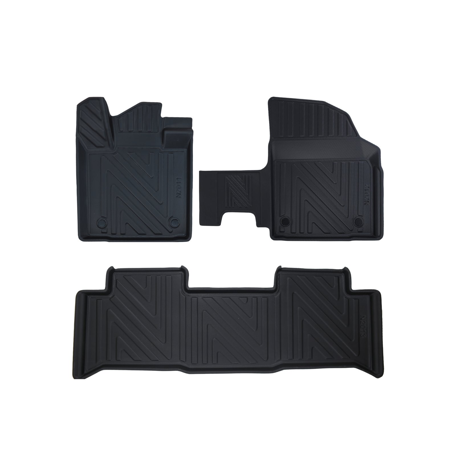 TPE Fussmatten Set
