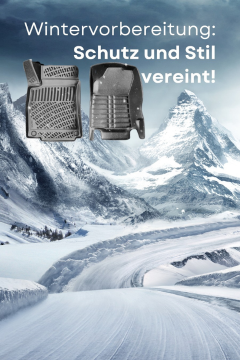 Wintervorbereitung: Schutz und Stil vereint!