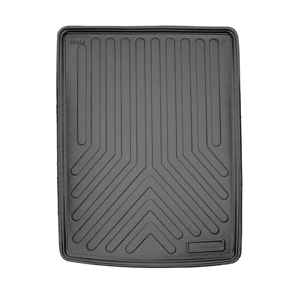 3D Trunk Mat for Renault 5 E-Tech 2024-2027