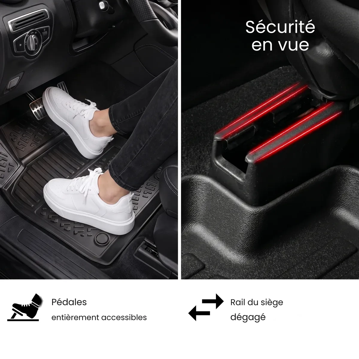Tapis de sol auto 3D pour Renault 4 E-Tech électrique 2025-2027 – Image 9