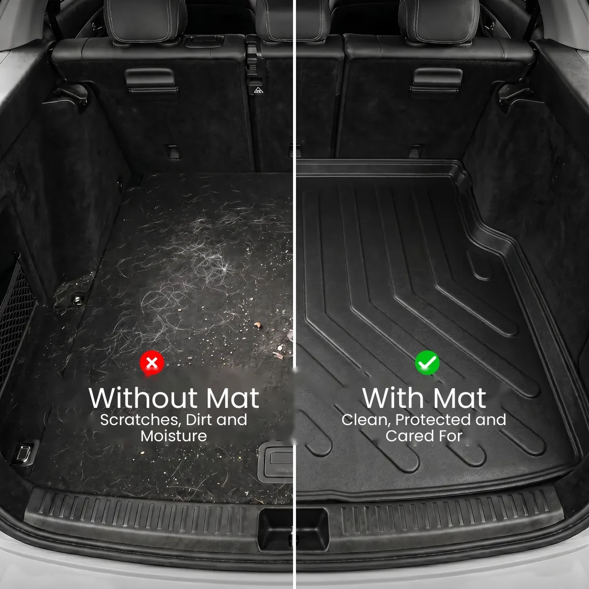 3D Trunk Mat for Renault 5 E-Tech 2024-2027 - Image 4