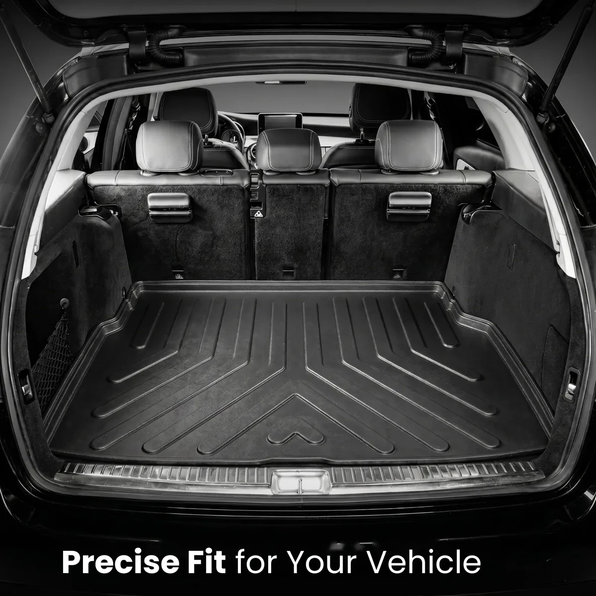 3D Trunk Mat for Renault 5 E-Tech 2024-2027 - Image 7